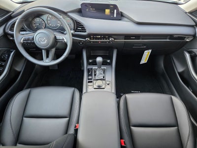 2026 Mazda Mazda3 2.5 S Preferred