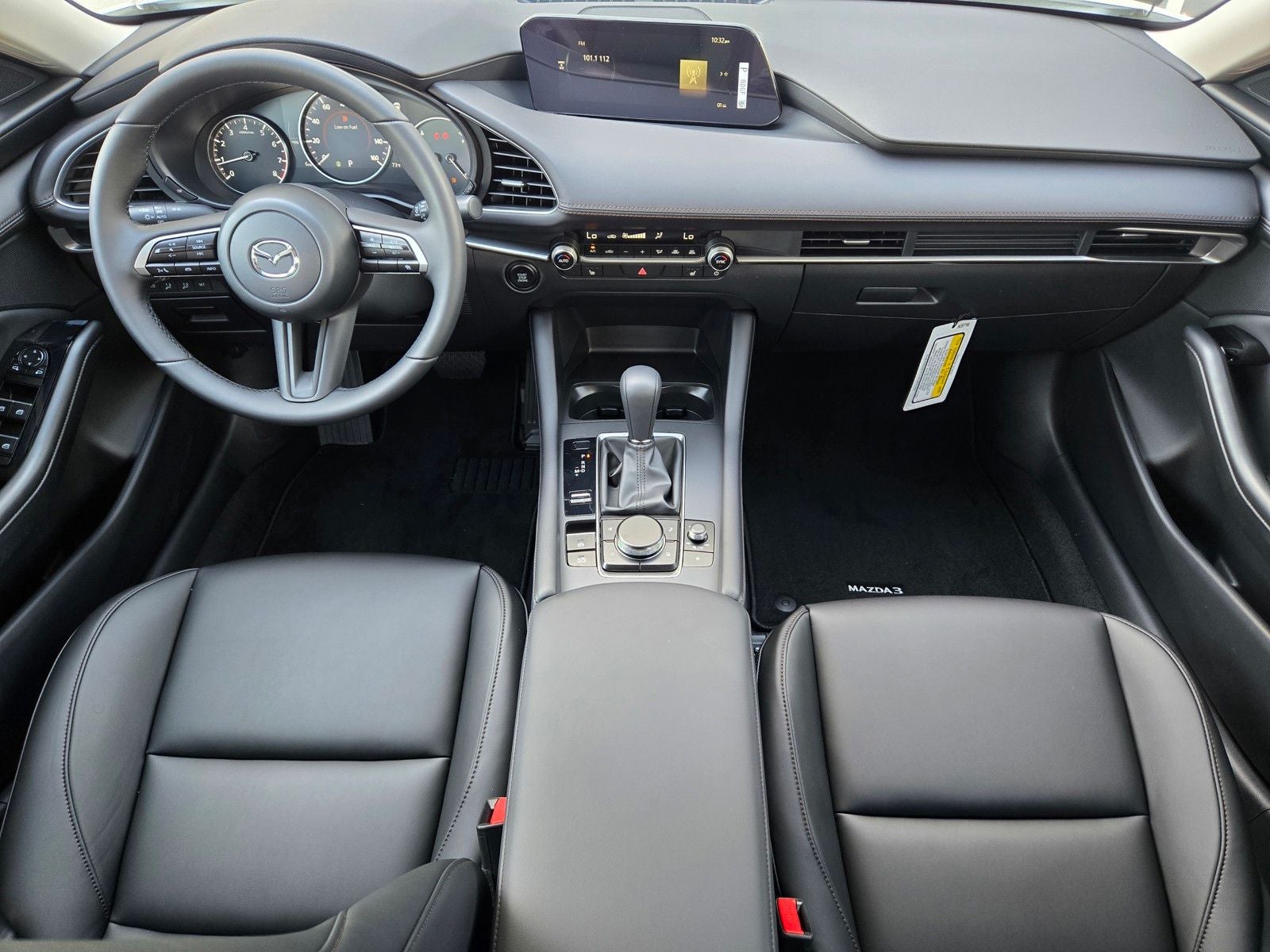 2026 Mazda Mazda3 2.5 S Preferred