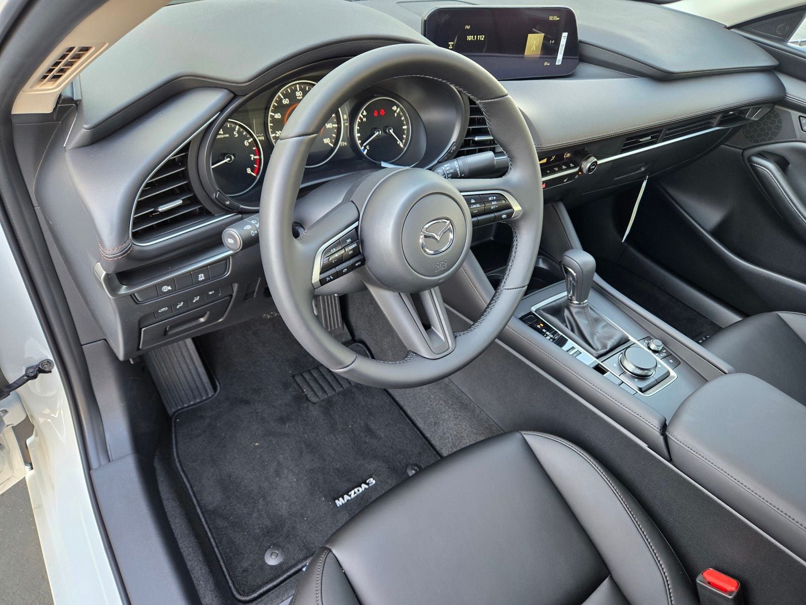 2026 Mazda Mazda3 2.5 S Preferred