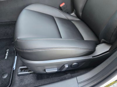 2026 Mazda Mazda3 2.5 S Preferred