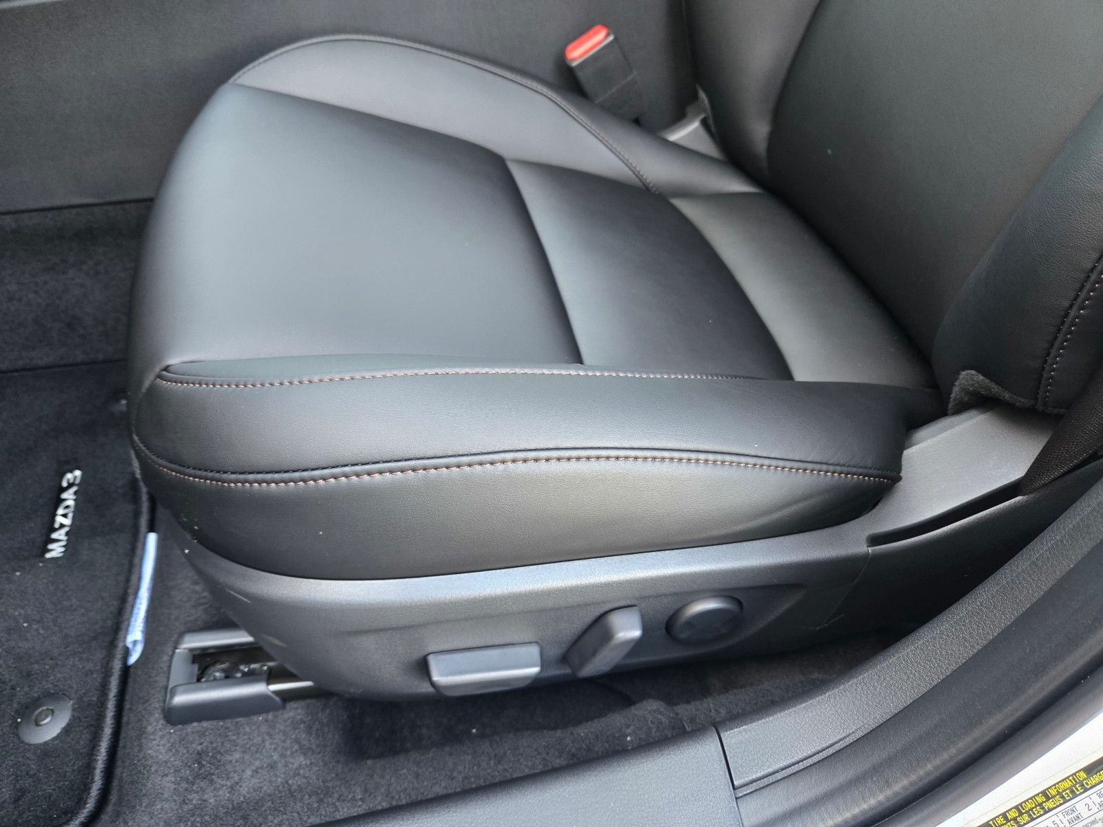 2026 Mazda Mazda3 2.5 S Preferred