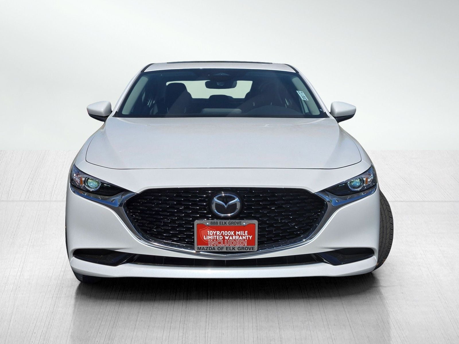 2026 Mazda Mazda3 2.5 S Preferred