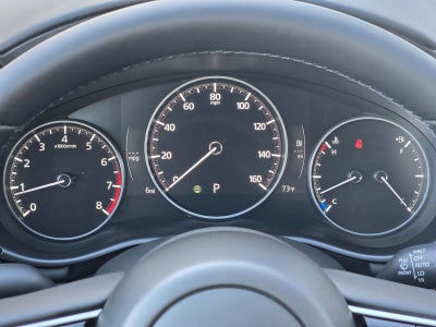 2026 Mazda Mazda3 2.5 S Preferred