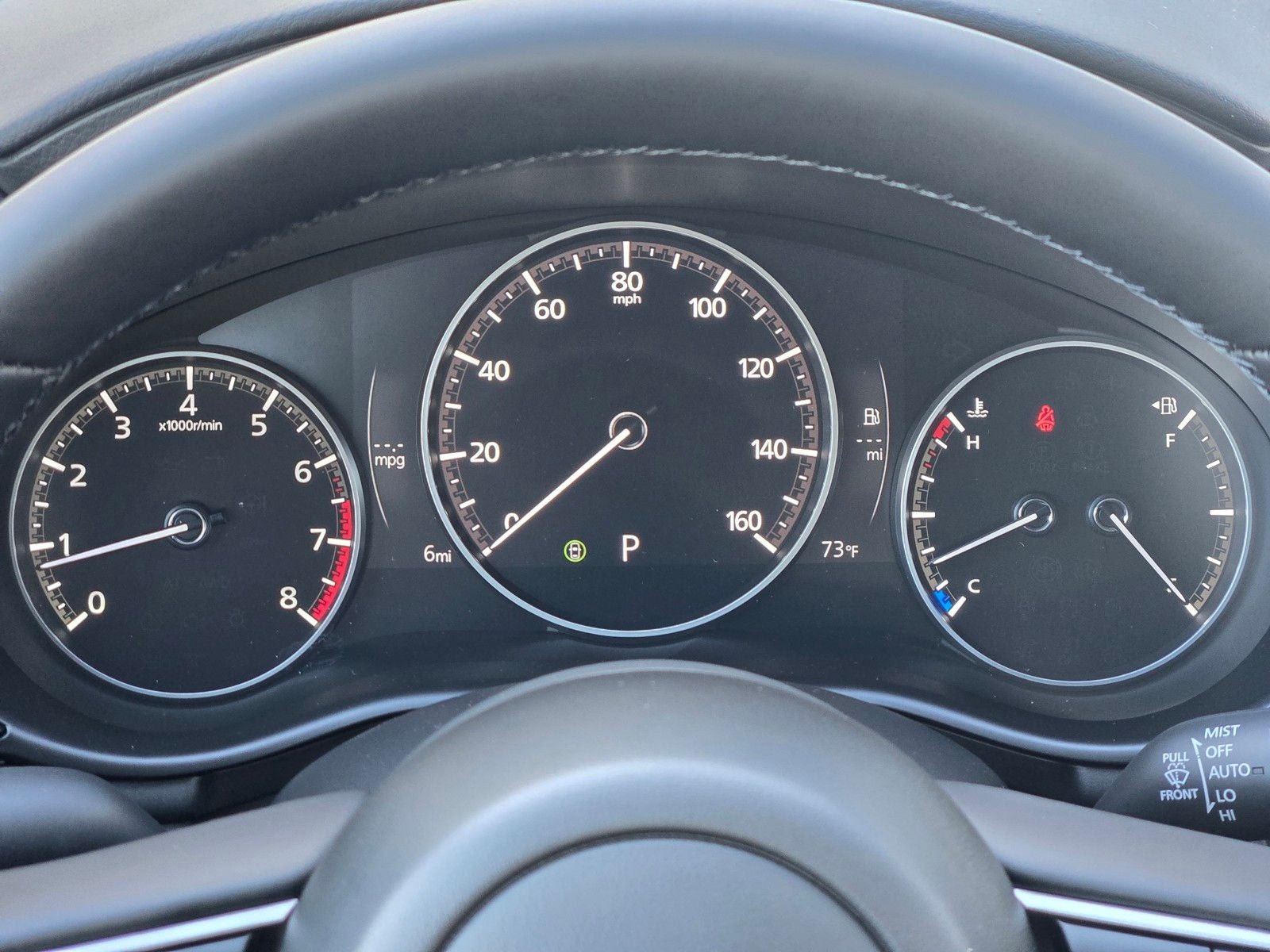 2026 Mazda Mazda3 2.5 S Preferred