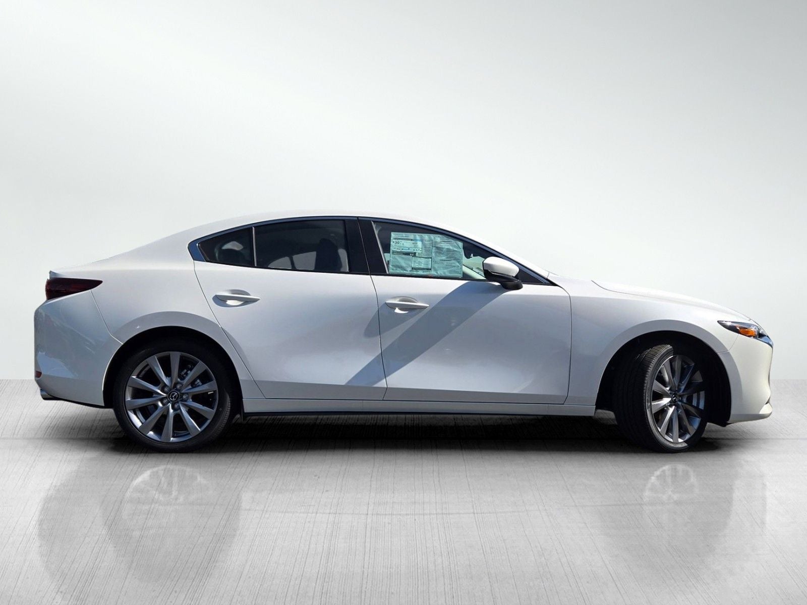 2026 Mazda Mazda3 2.5 S Preferred