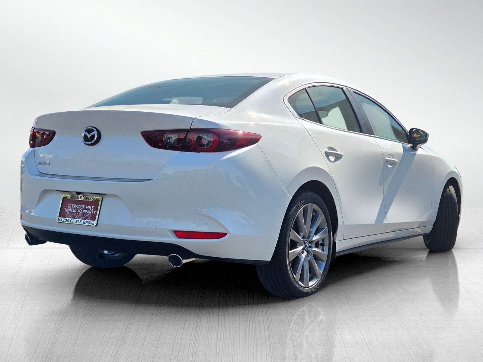 2026 Mazda Mazda3 2.5 S Preferred