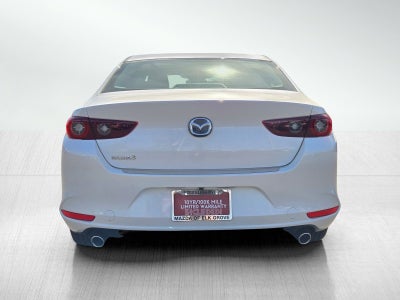 2026 Mazda Mazda3 2.5 S Preferred