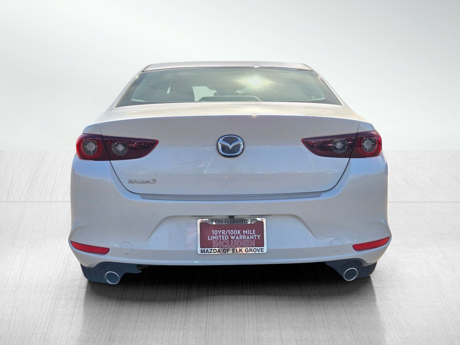 2026 Mazda Mazda3 2.5 S Preferred