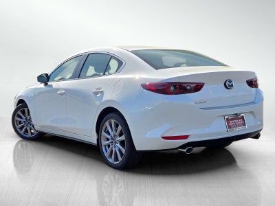 2026 Mazda Mazda3 2.5 S Preferred