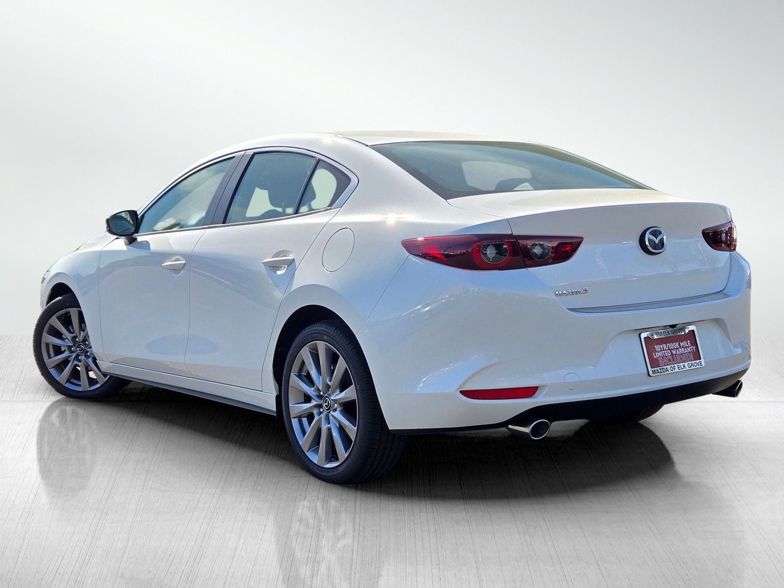 2026 Mazda Mazda3 2.5 S Preferred