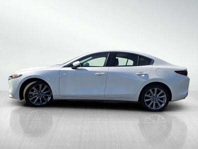 2026 Mazda Mazda3 2.5 S Preferred