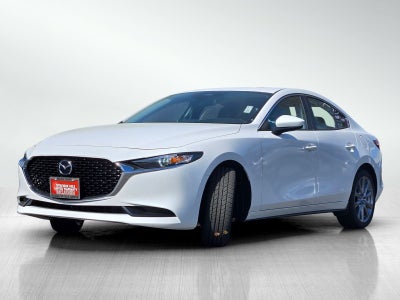 2026 Mazda Mazda3 2.5 S Preferred