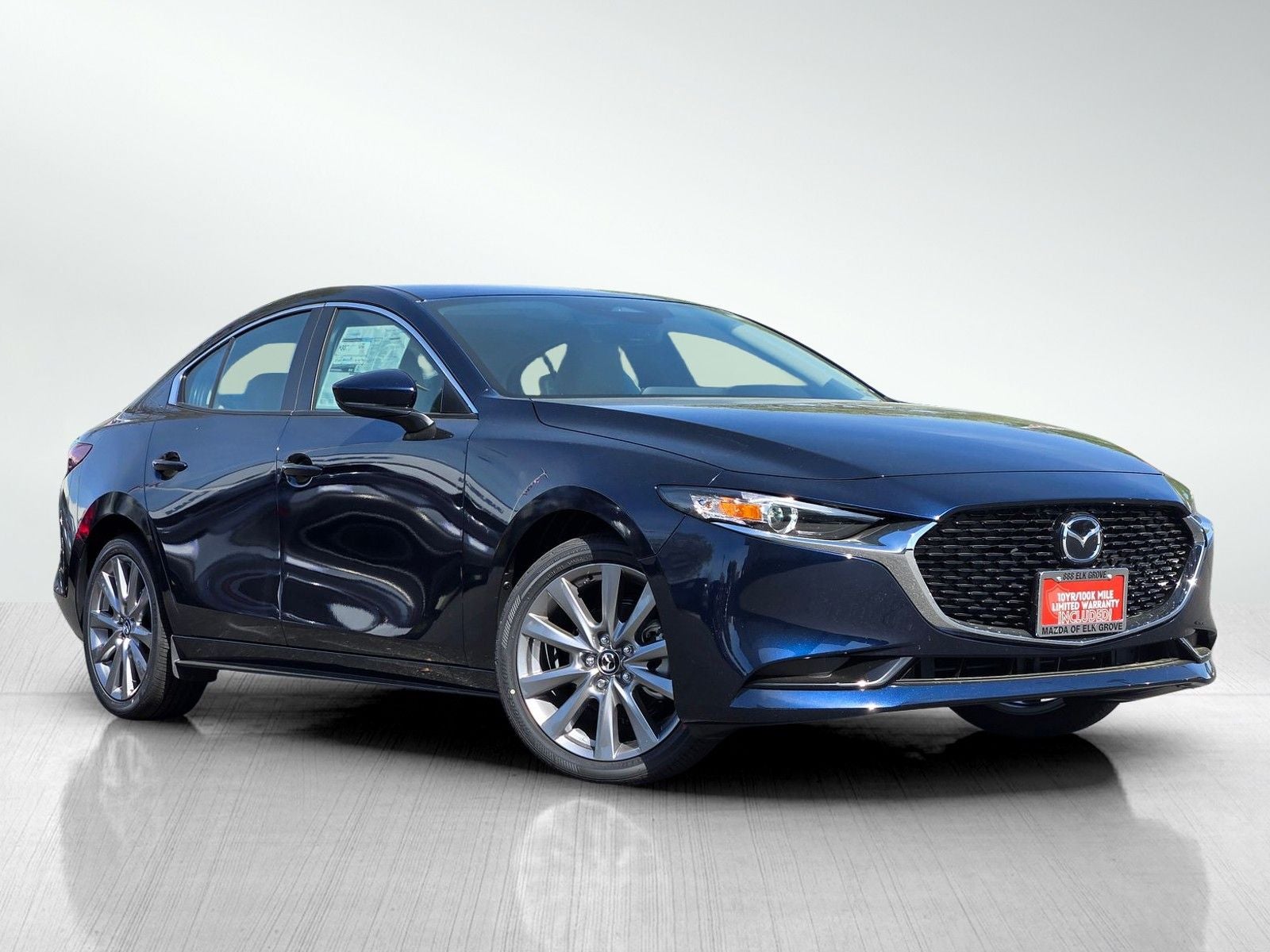 2026 Mazda Mazda3 2.5 S Preferred