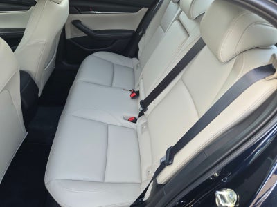 2026 Mazda Mazda3 2.5 S Preferred