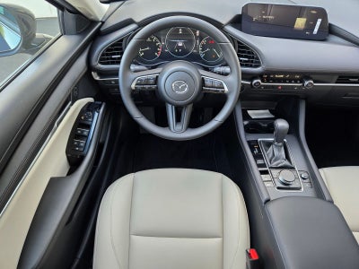 2026 Mazda Mazda3 2.5 S Preferred