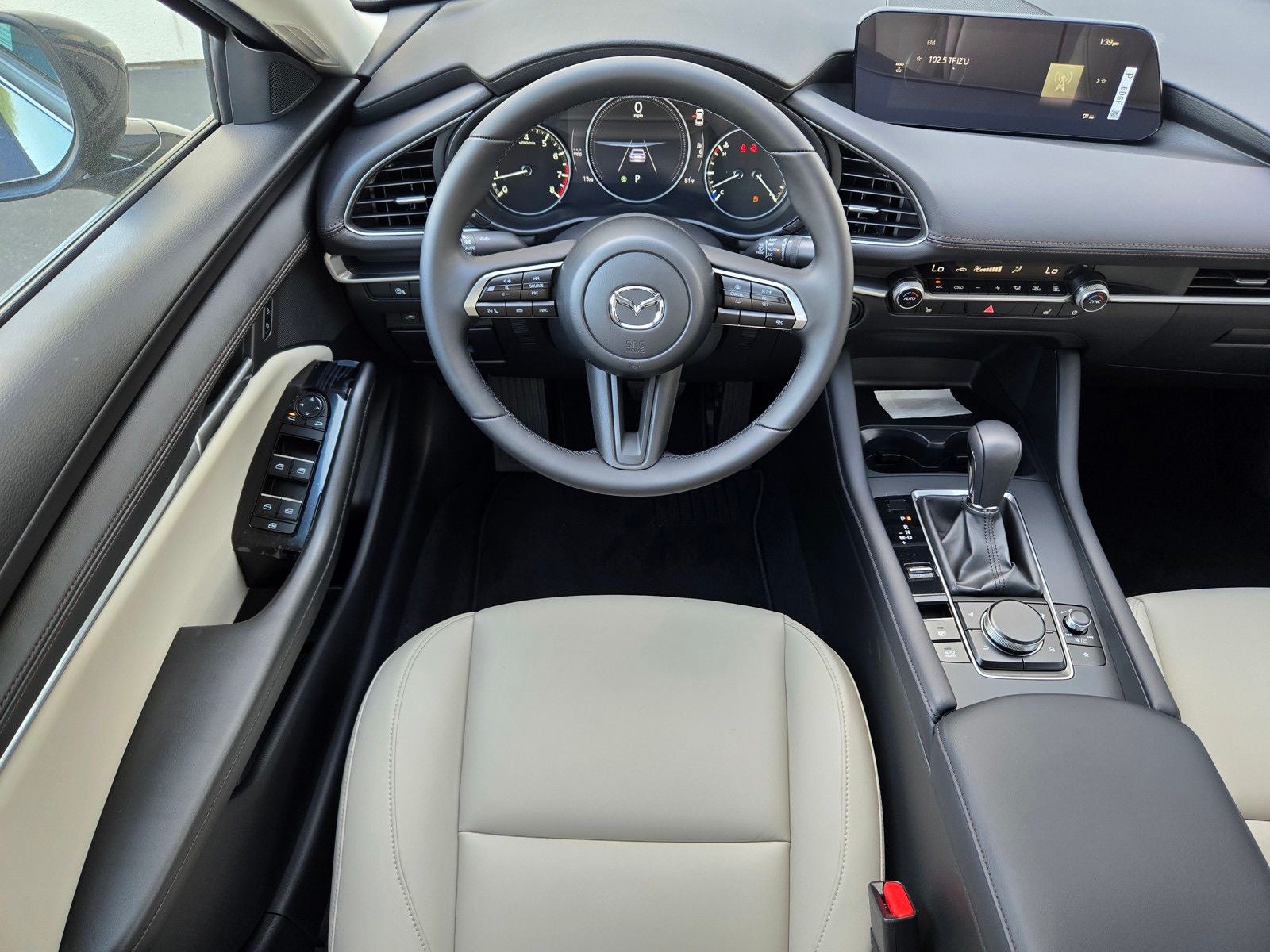 2026 Mazda Mazda3 2.5 S Preferred