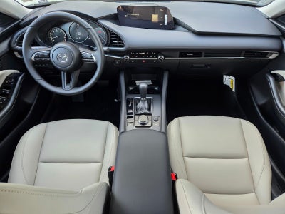2026 Mazda Mazda3 2.5 S Preferred