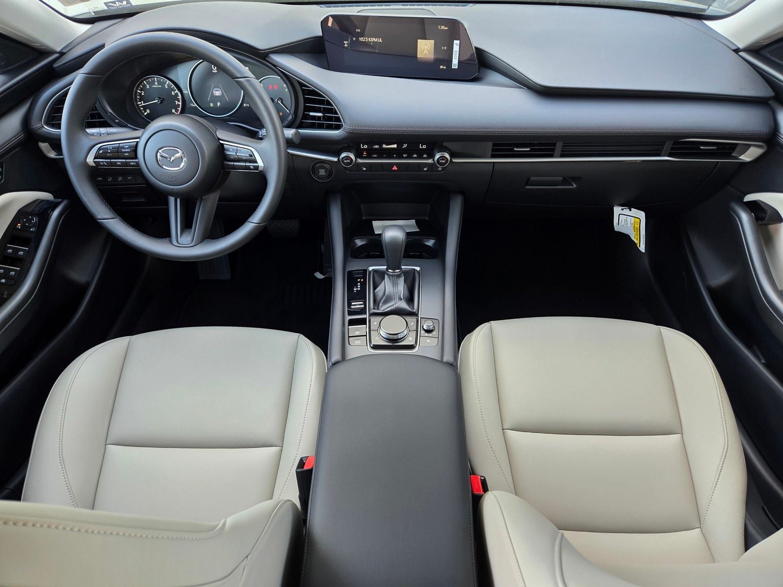 2026 Mazda Mazda3 2.5 S Preferred