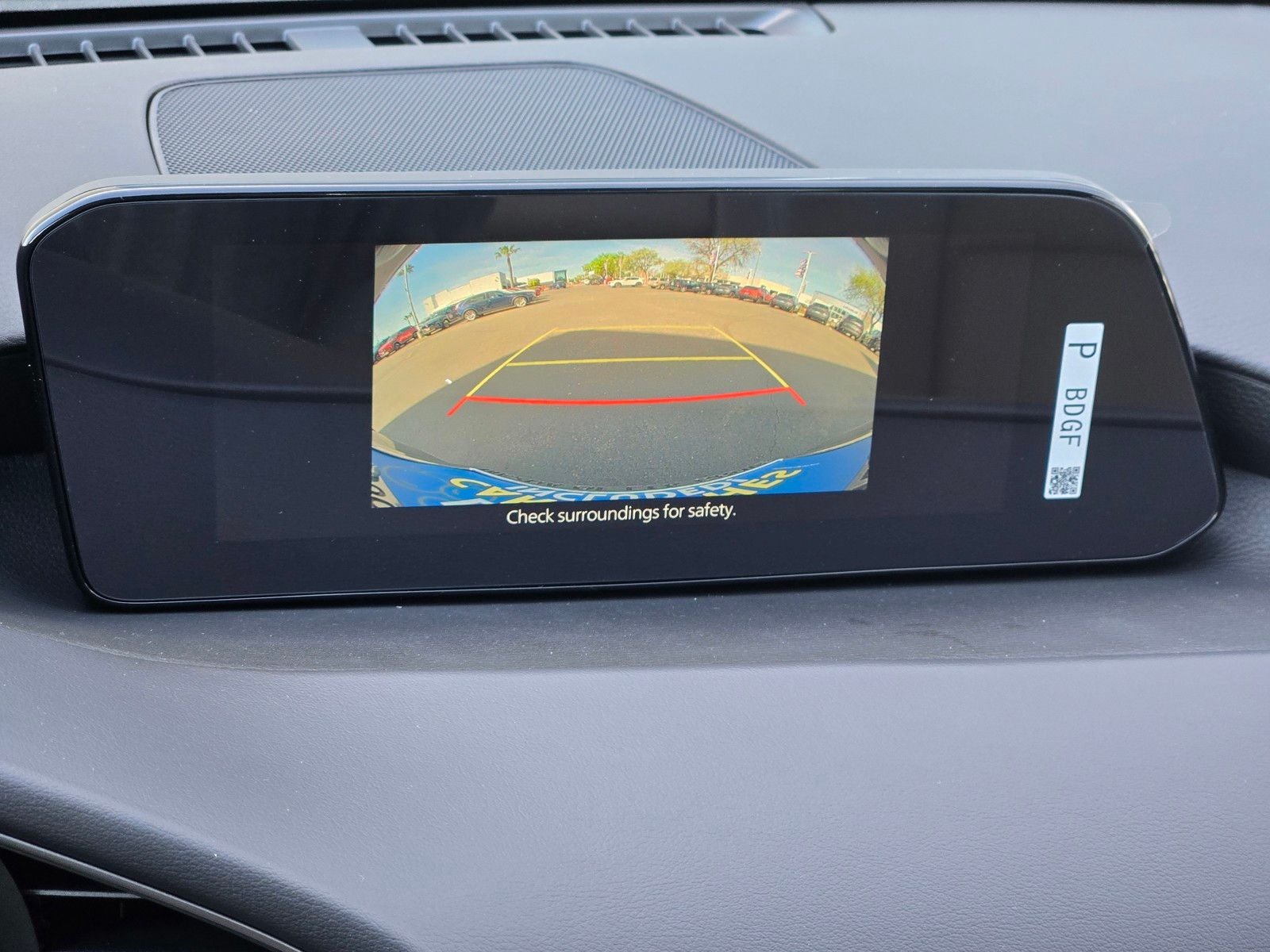 2026 Mazda Mazda3 2.5 S Preferred