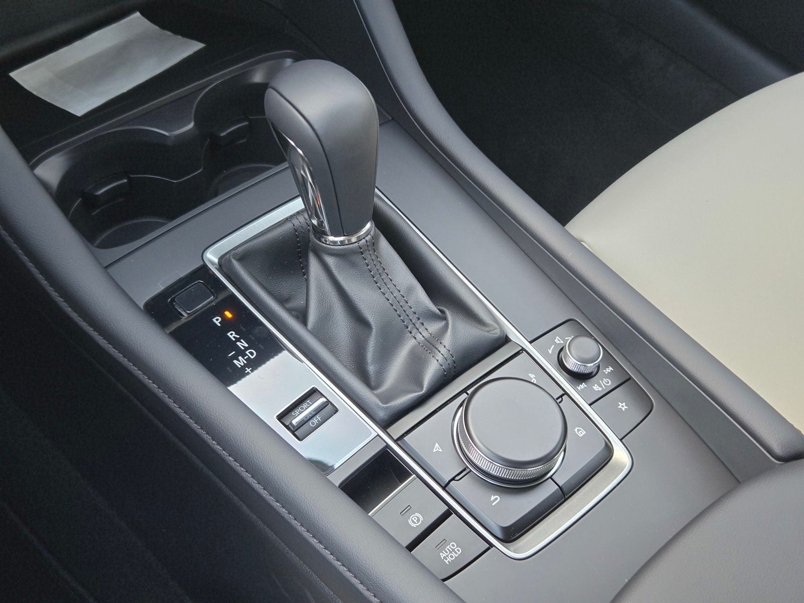 2026 Mazda Mazda3 2.5 S Preferred