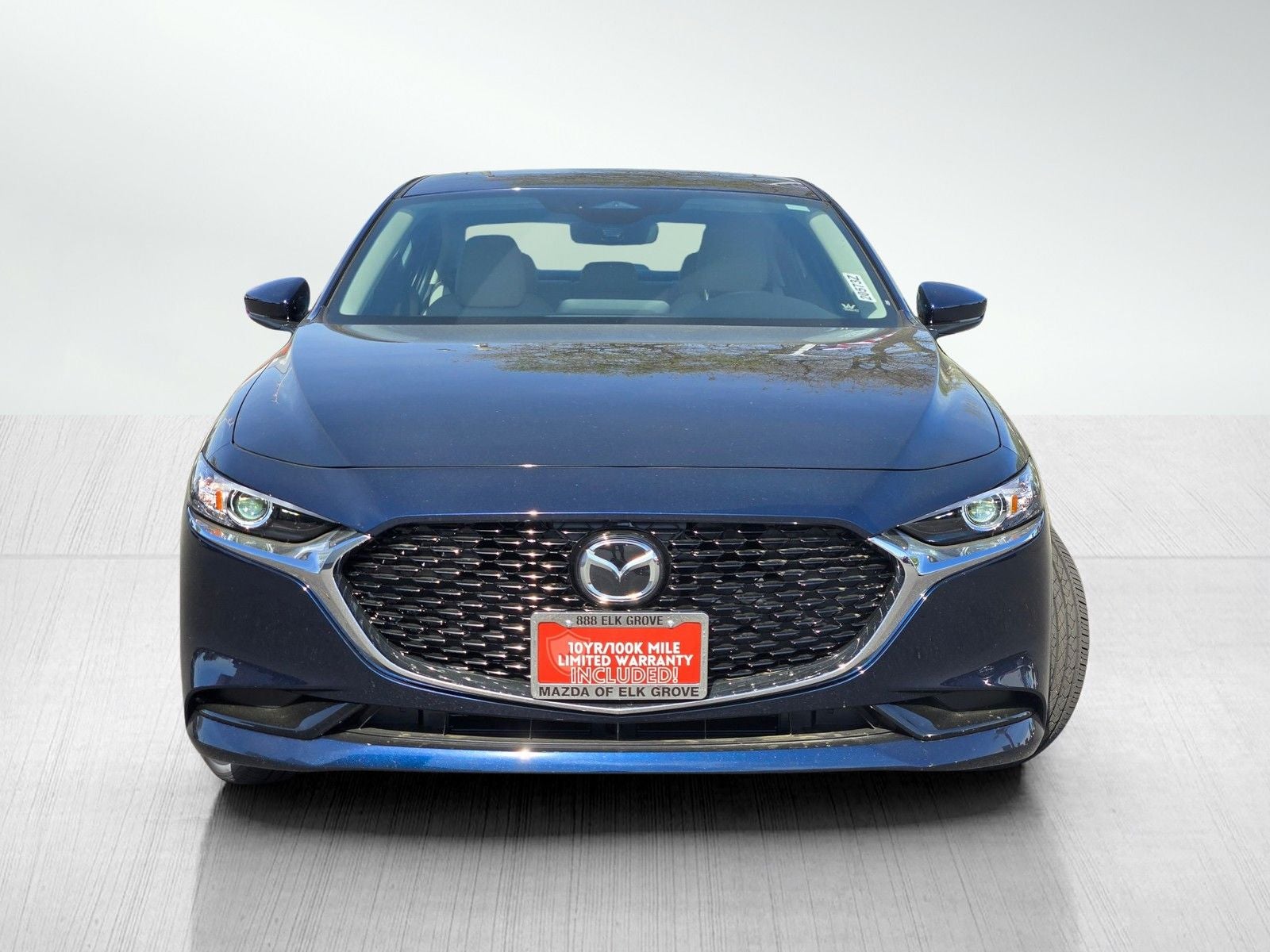 2026 Mazda Mazda3 2.5 S Preferred