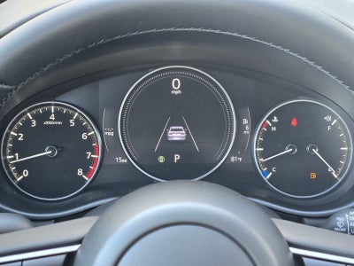 2026 Mazda Mazda3 2.5 S Preferred