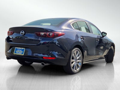 2026 Mazda Mazda3 2.5 S Preferred