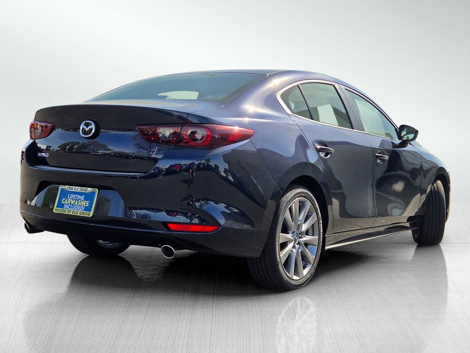 2026 Mazda Mazda3 2.5 S Preferred