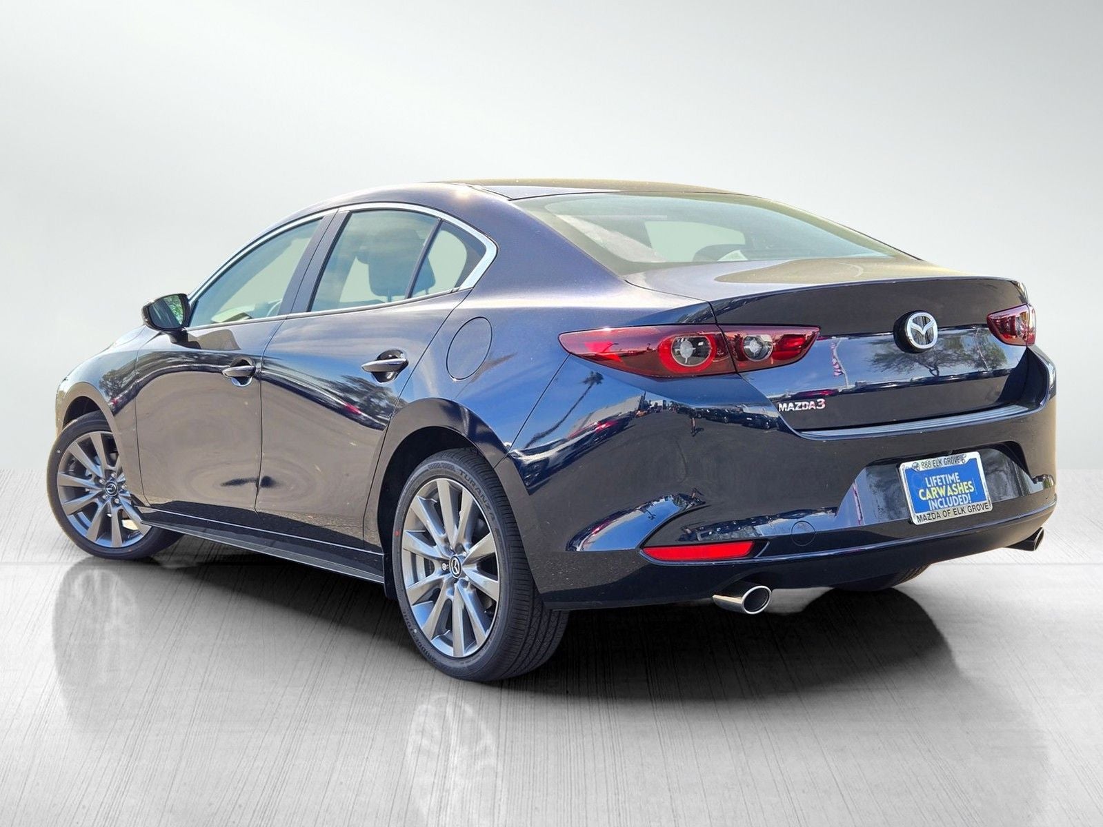 2026 Mazda Mazda3 2.5 S Preferred