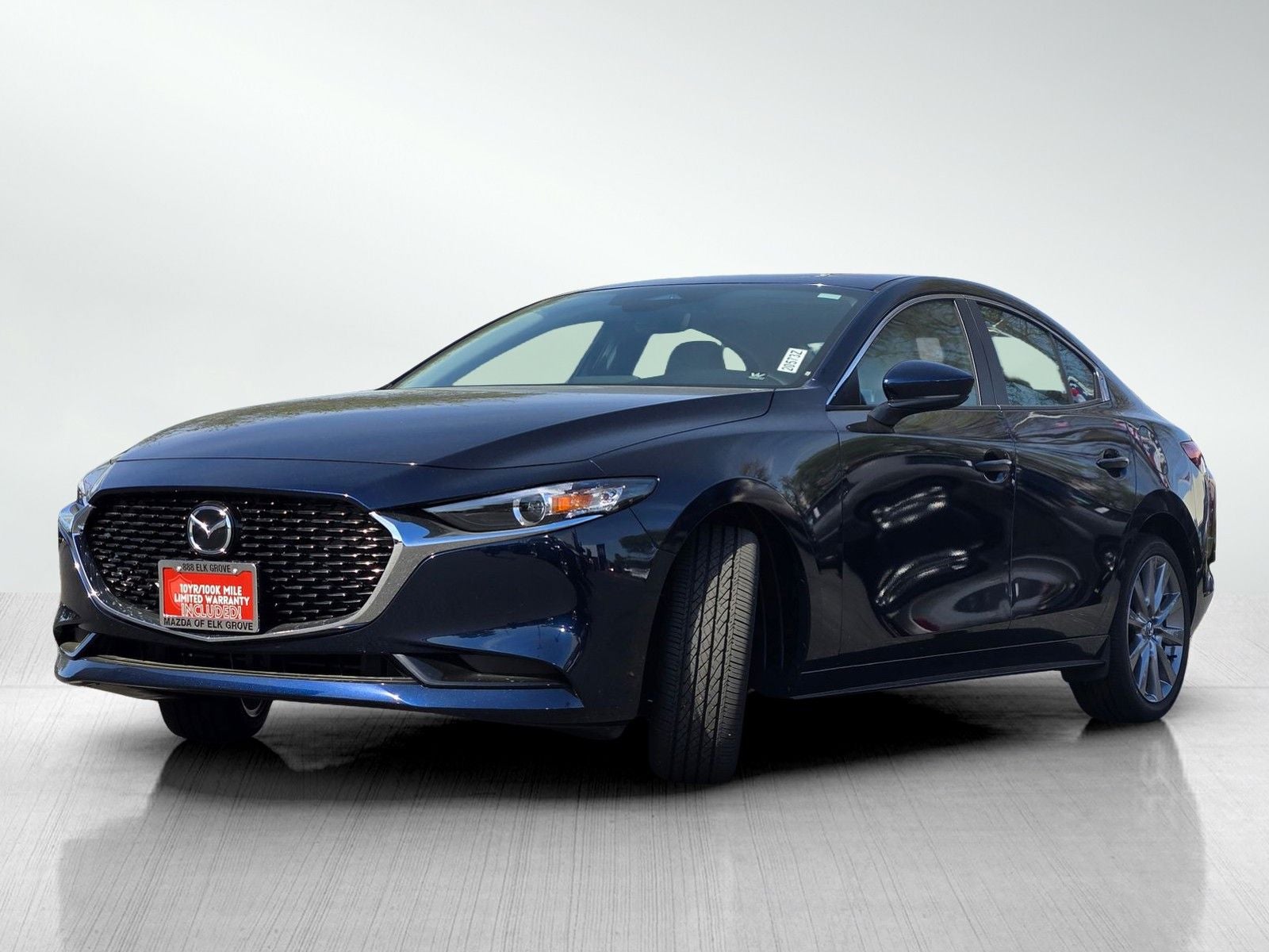 2026 Mazda Mazda3 2.5 S Preferred