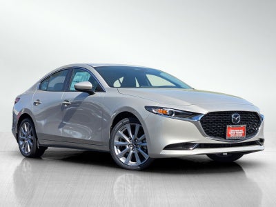 2026 Mazda Mazda3 2.5 S Preferred