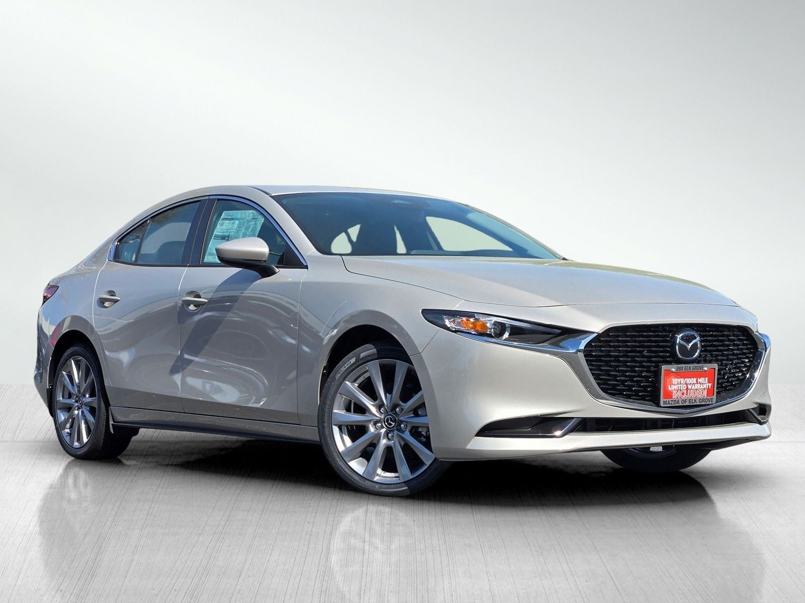 2026 Mazda Mazda3 2.5 S Preferred