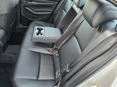 2026 Mazda Mazda3 2.5 S Preferred