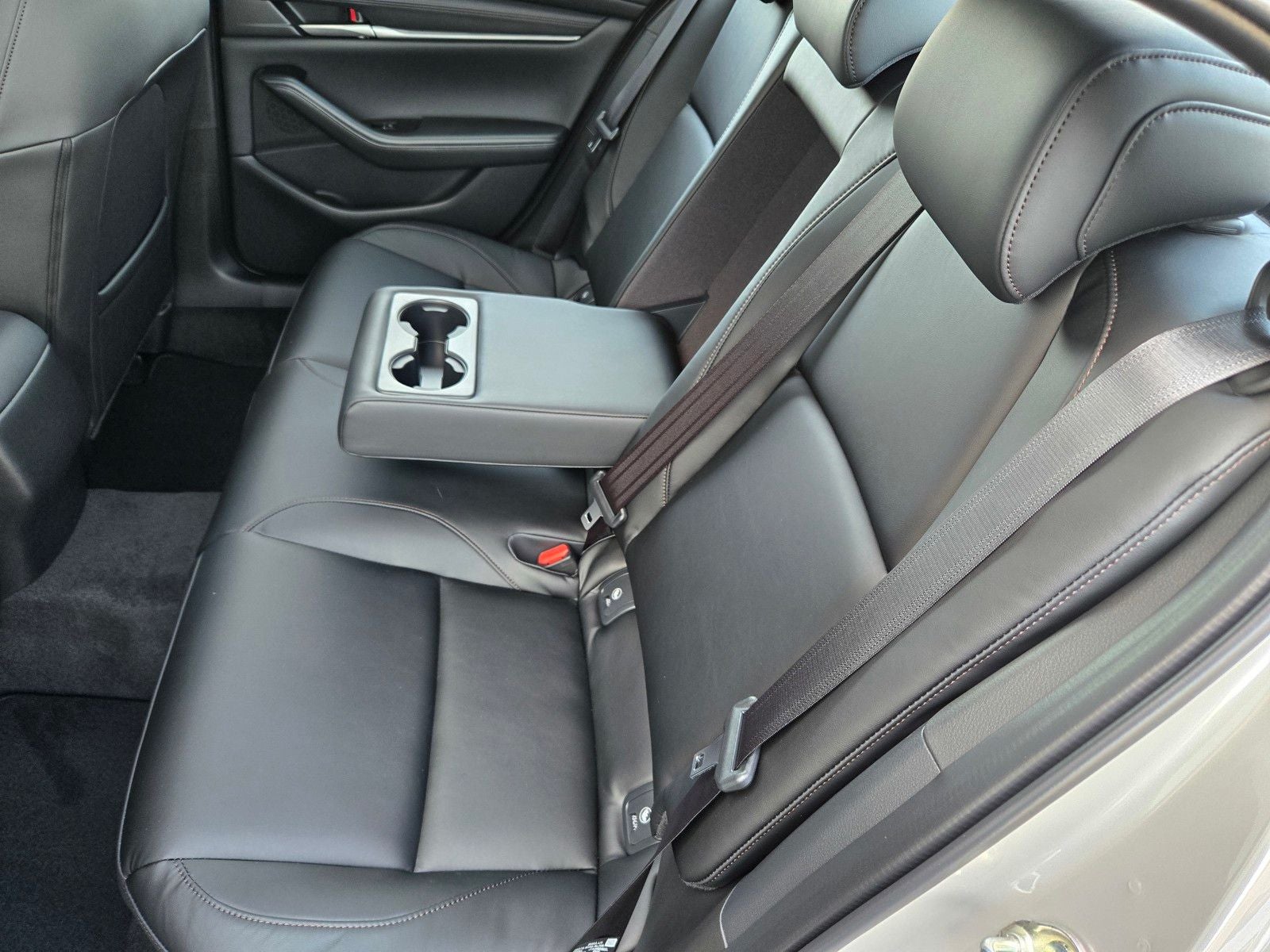 2026 Mazda Mazda3 2.5 S Preferred