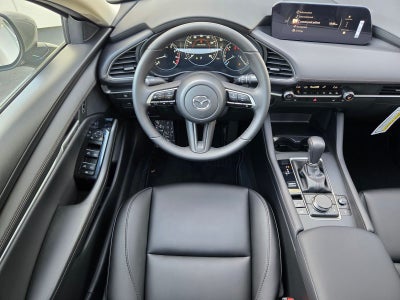 2026 Mazda Mazda3 2.5 S Preferred