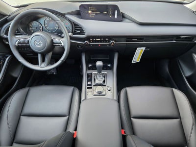 2026 Mazda Mazda3 2.5 S Preferred