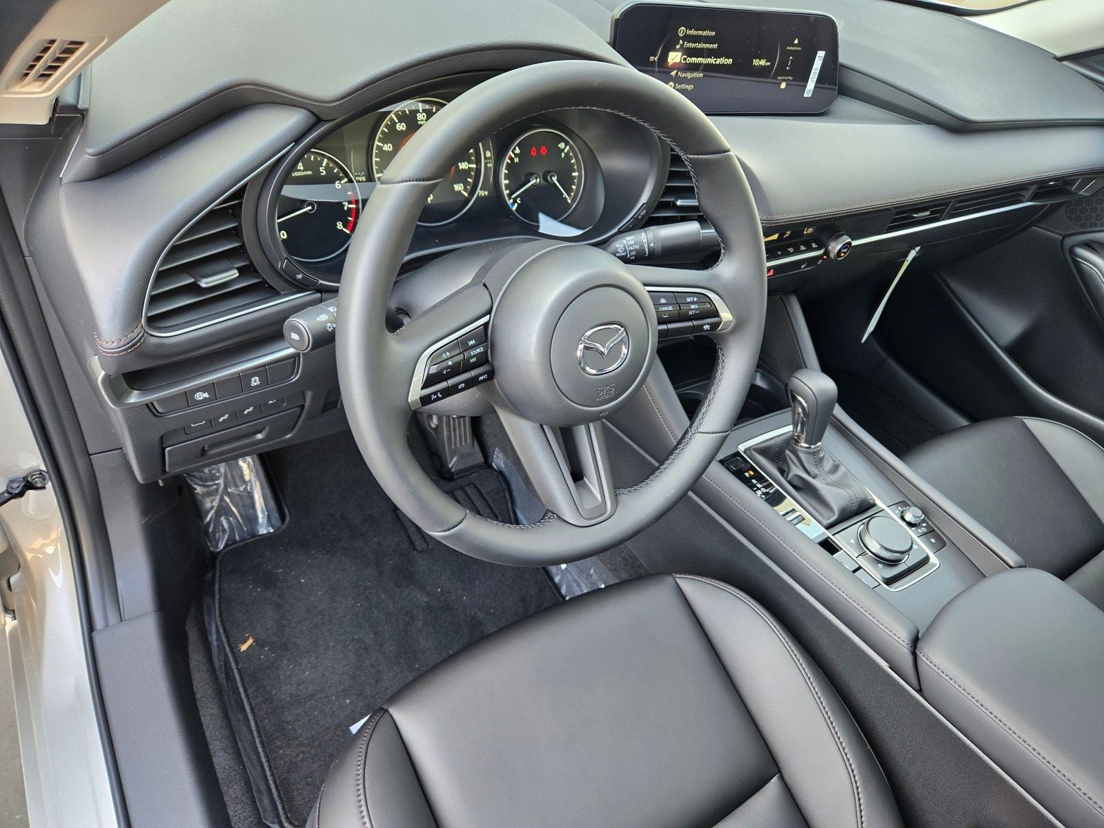 2026 Mazda Mazda3 2.5 S Preferred