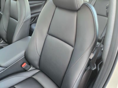 2026 Mazda Mazda3 2.5 S Preferred