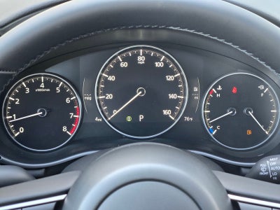 2026 Mazda Mazda3 2.5 S Preferred