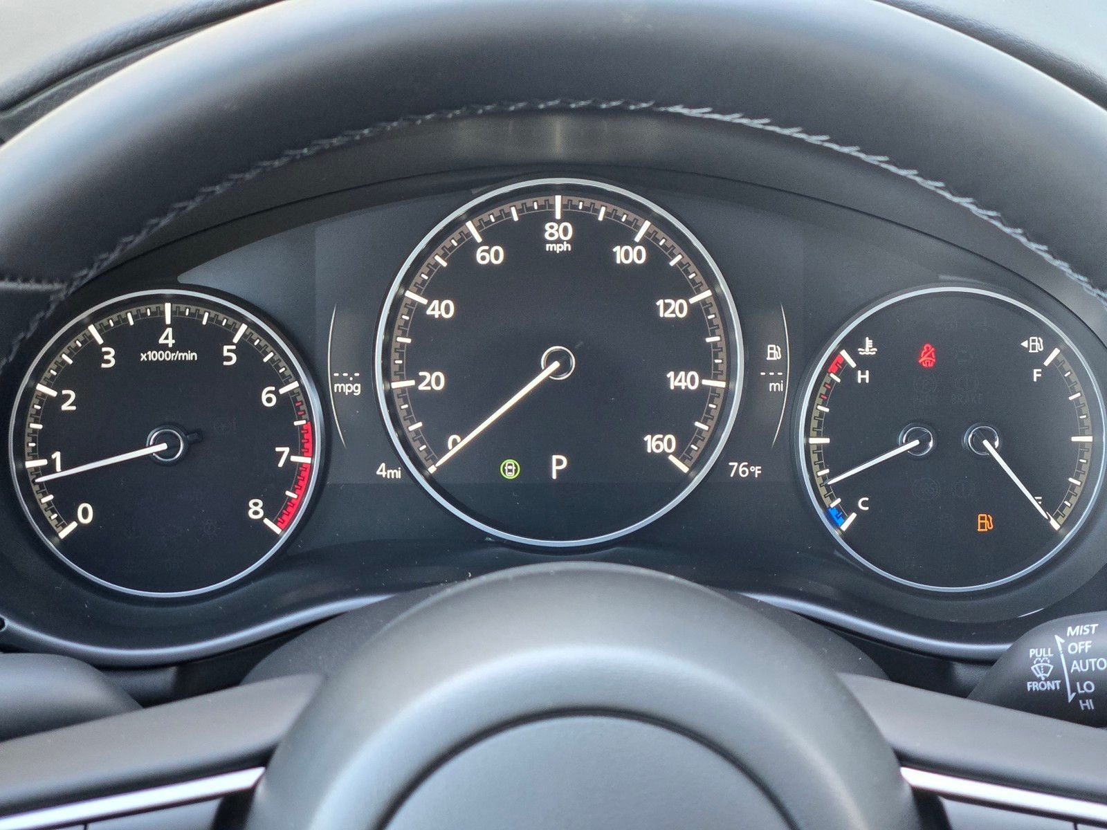 2026 Mazda Mazda3 2.5 S Preferred