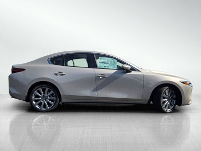 2026 Mazda Mazda3 2.5 S Preferred