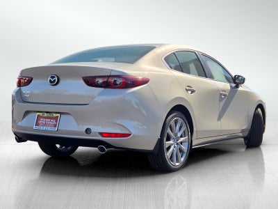 2026 Mazda Mazda3 2.5 S Preferred