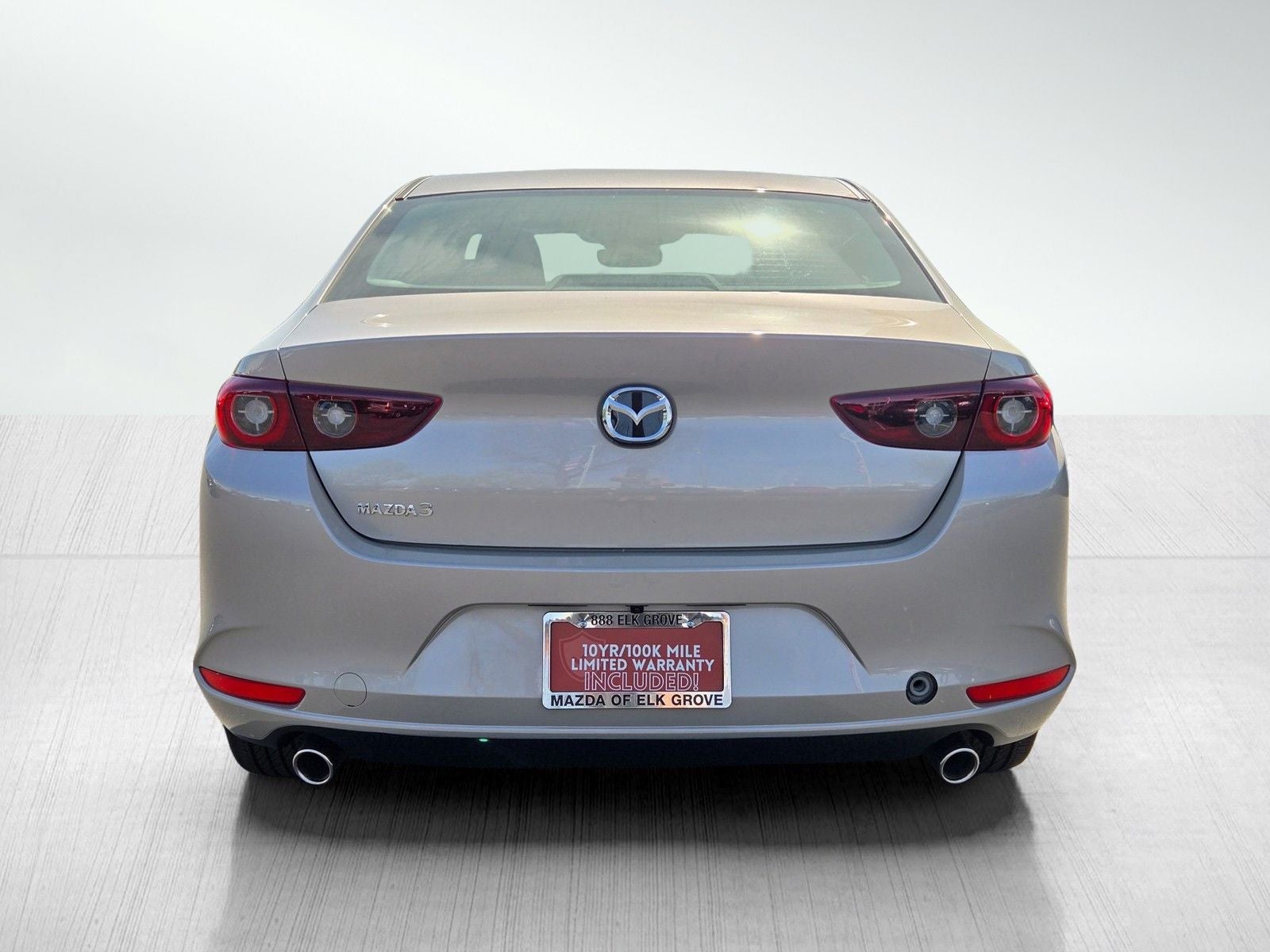 2026 Mazda Mazda3 2.5 S Preferred