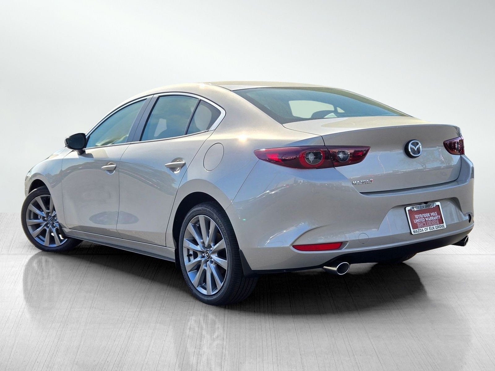 2026 Mazda Mazda3 2.5 S Preferred