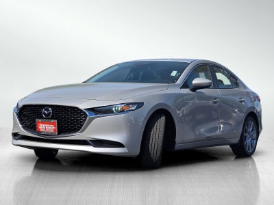 2026 Mazda Mazda3 2.5 S Preferred