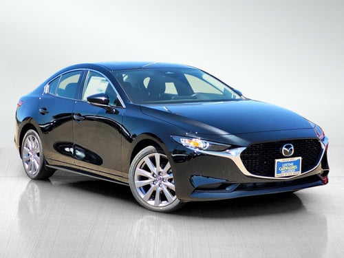 2026 Mazda Mazda3 2.5 S Preferred