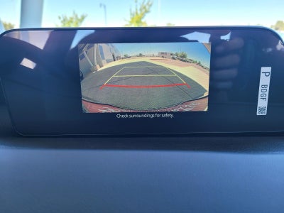 2026 Mazda Mazda3 2.5 S Preferred