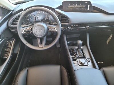 2026 Mazda Mazda3 2.5 S Preferred