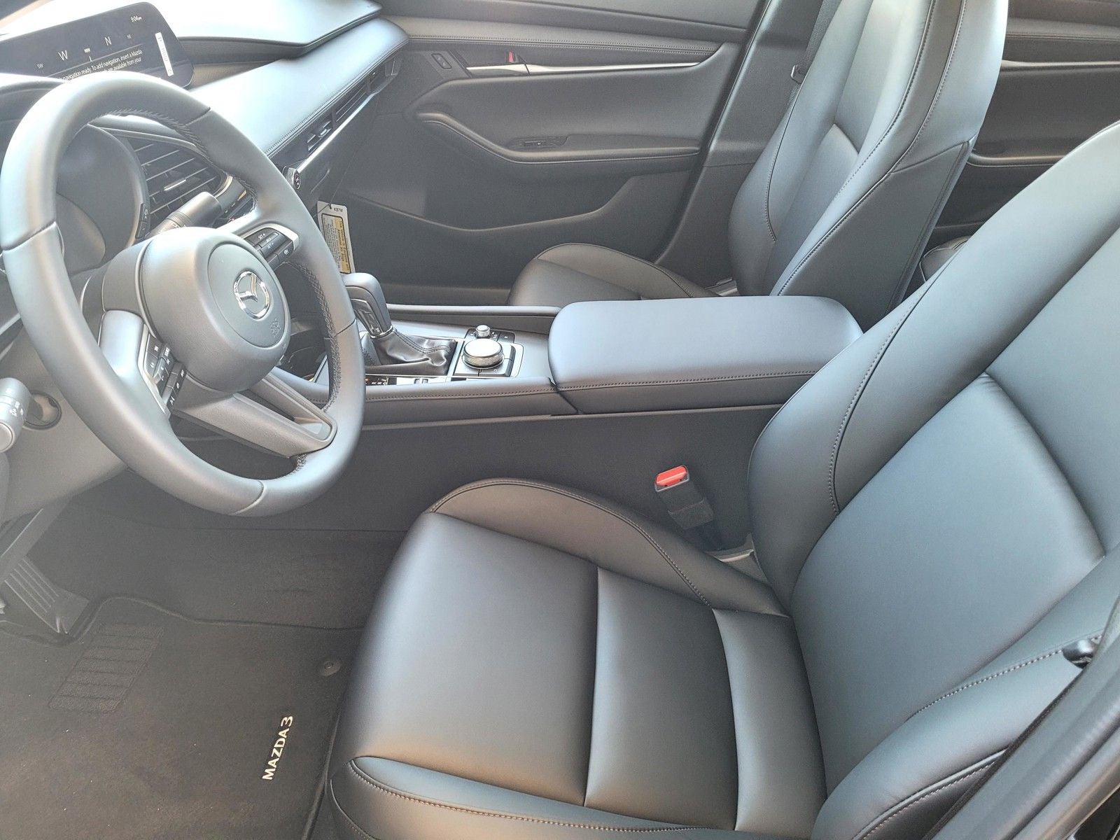 2026 Mazda Mazda3 2.5 S Preferred