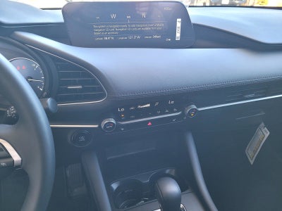 2026 Mazda Mazda3 2.5 S Preferred
